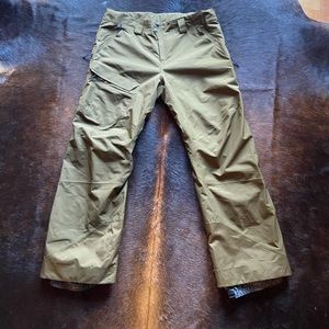 Patagonia Powslayer Goretex Ski Pants